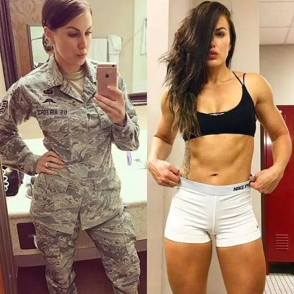Sexy girls with uniforms - #24 