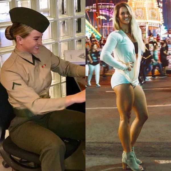 Sexy girls with uniforms - #27 