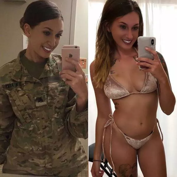 Sexy girls with uniforms - #30 