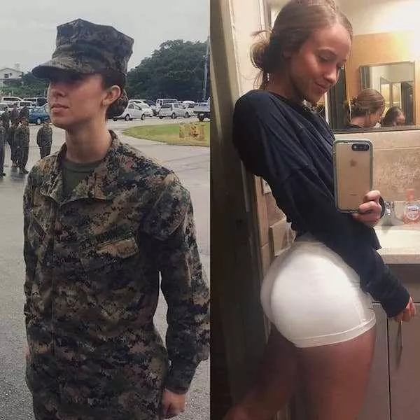 Sexy girls with uniforms - #36 