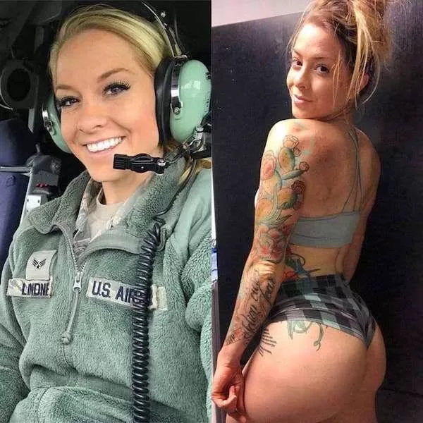 Sexy girls with uniforms - #38 