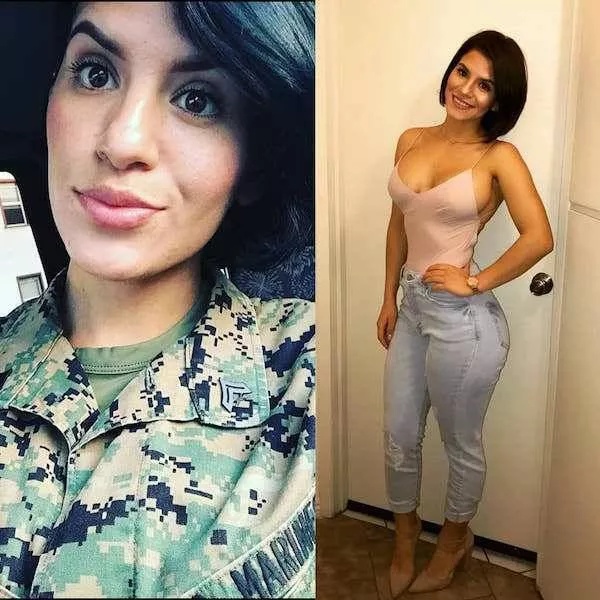 Sexy girls with uniforms - #39 