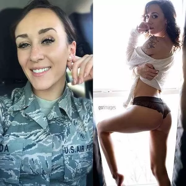Sexy girls with uniforms - #46 