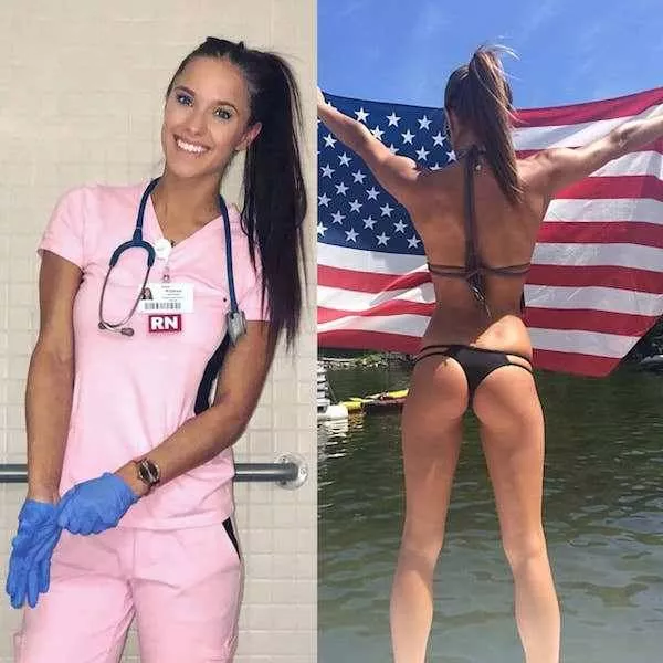 Sexy girls with uniforms - #47 
