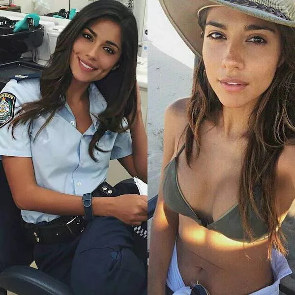 Sexy girls with uniforms - #7 