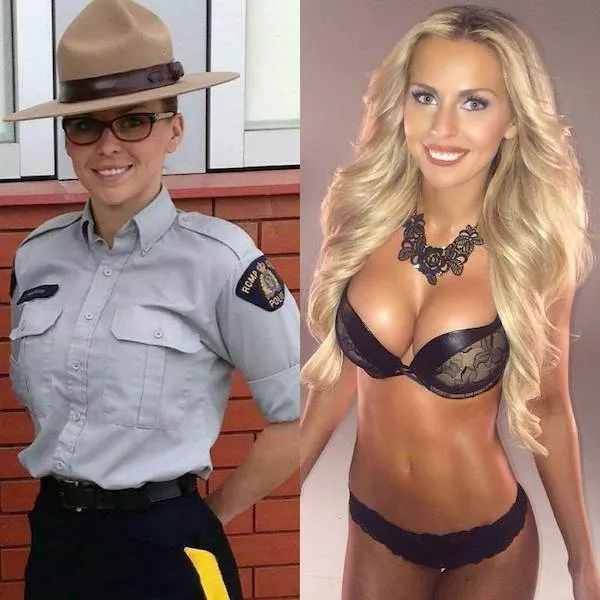 Sexy girls with uniforms - #8 