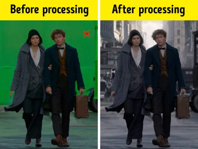 The magic of cgi in iconic movies - #11 