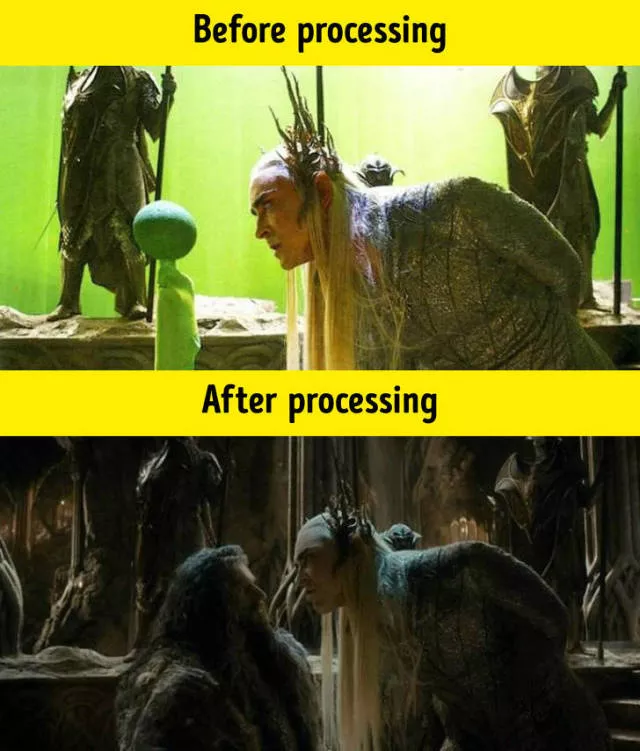 La magie du cgi dans les films cultes - #12 