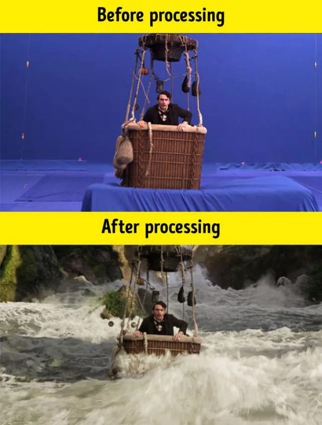 La magie du cgi dans les films cultes - #13 
