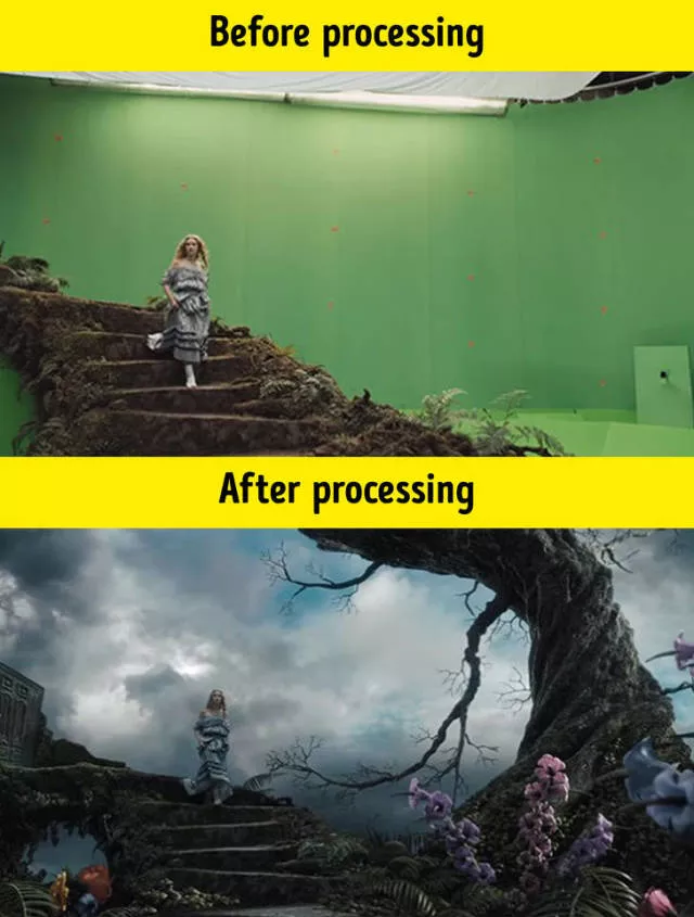 La magie du cgi dans les films cultes - #14 