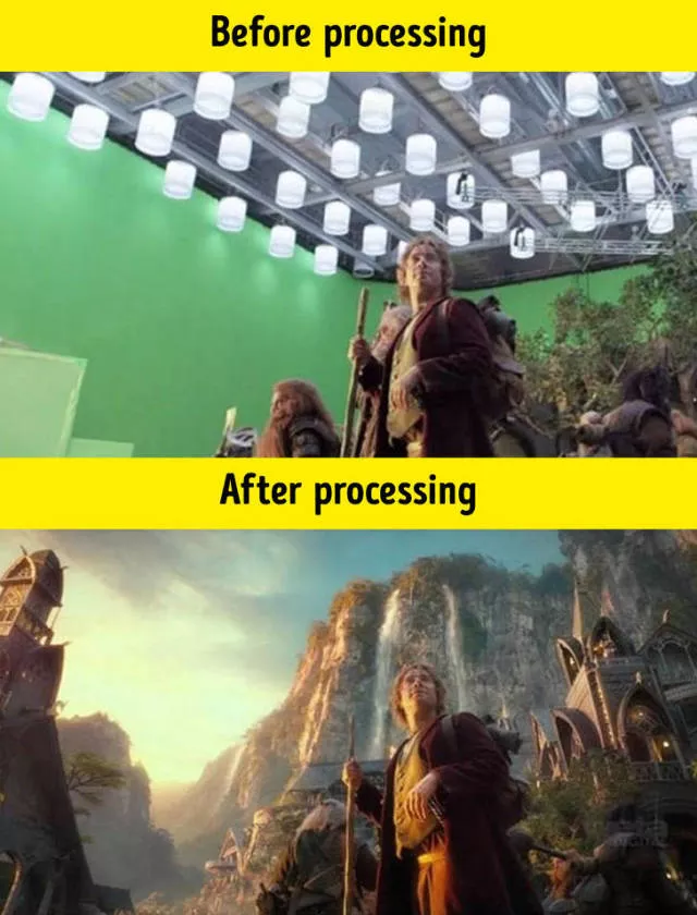 La magie du cgi dans les films cultes - #5 