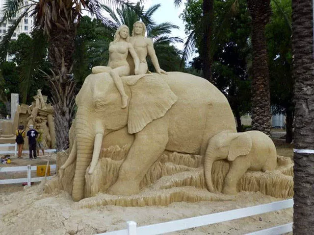Its just sand - #14 