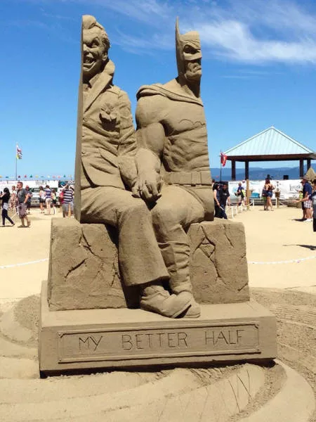 Its just sand - #2 