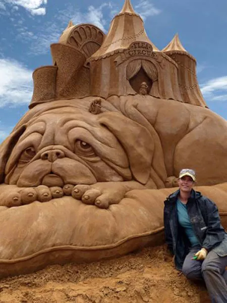 Its just sand - #24 Its just sand - #24