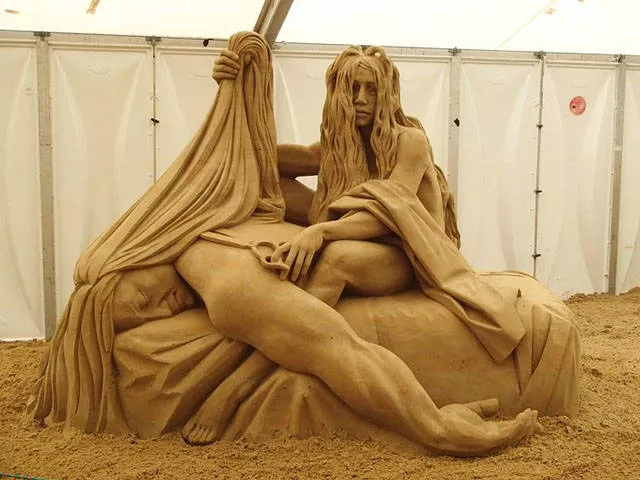 Cest que du sable - #3 