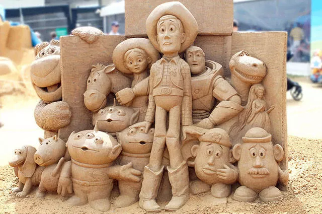 Its just sand - #4 