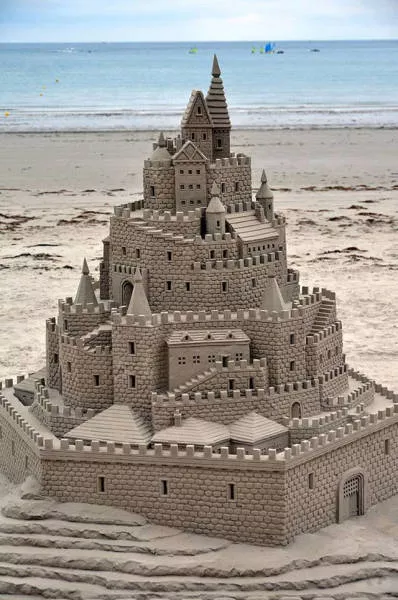 Cest que du sable - #6 