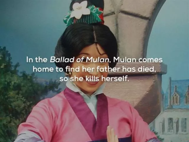 Some creepy facts - #13 