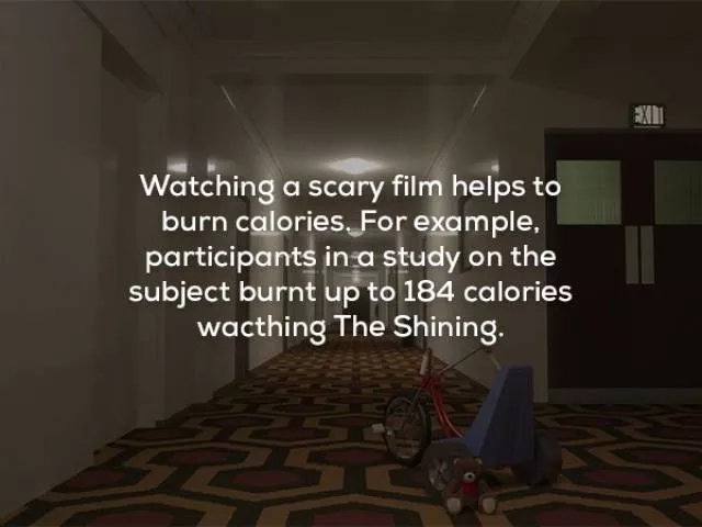 Some creepy facts - #16 