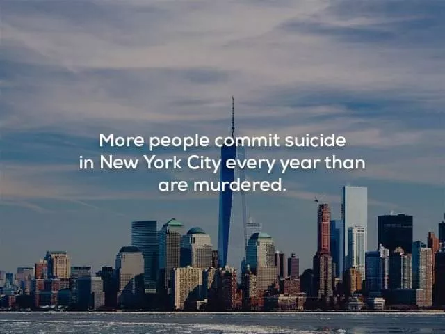 Some creepy facts - #6 