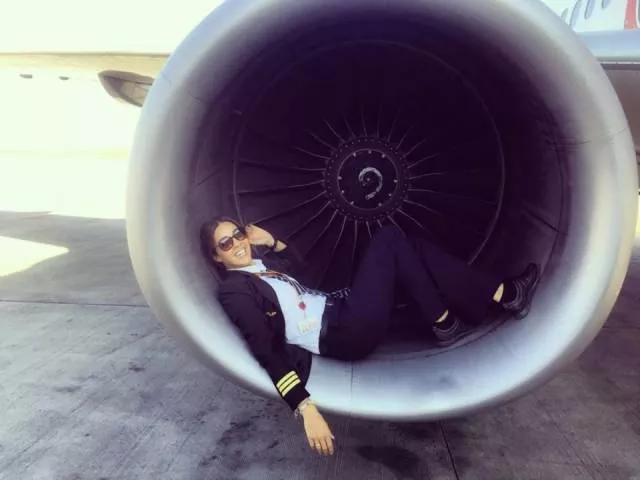 Pilotes sexy - #6 