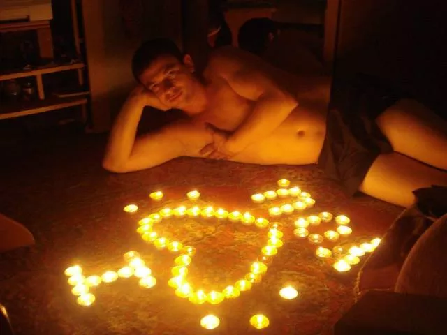 To be romantic is not easy for everyone - #14 