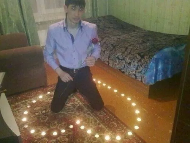 To be romantic is not easy for everyone - #30 