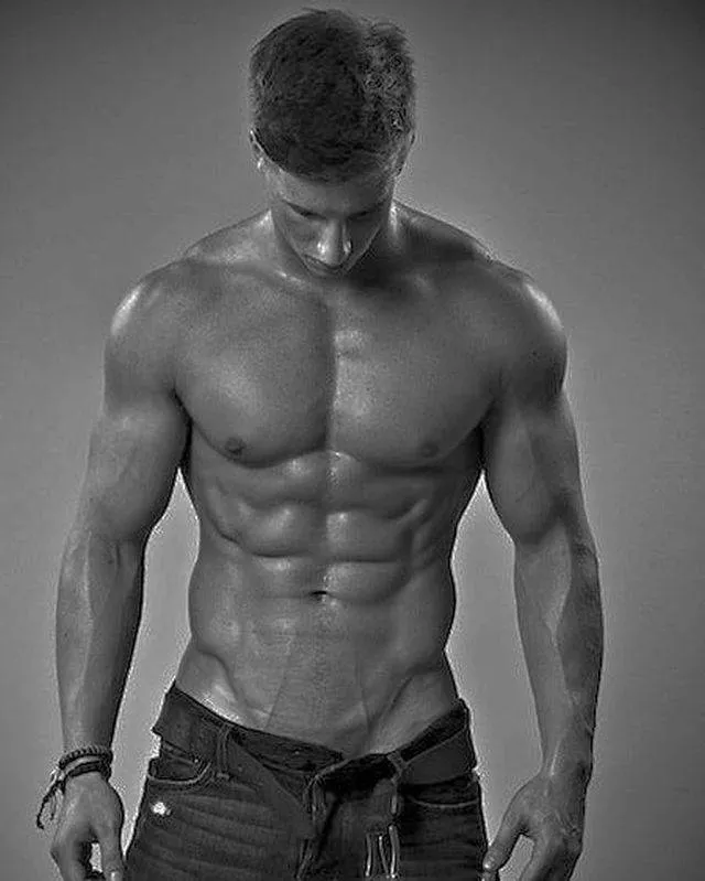 Sexy and hot men - #14 