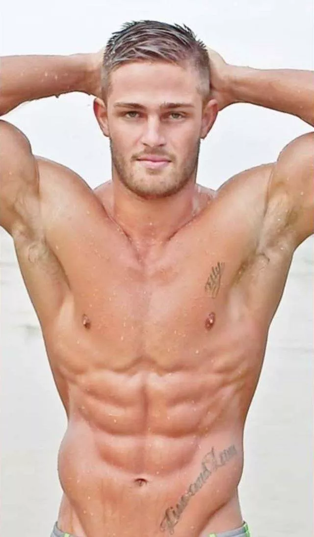Sexy and hot men - #20 