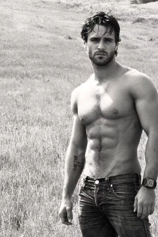 Sexy and hot men
