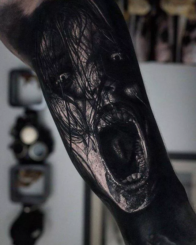 Very realistic and impressive tattoos - #11 