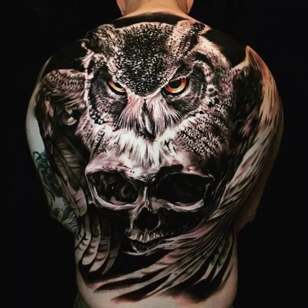Very realistic and impressive tattoos - #12 