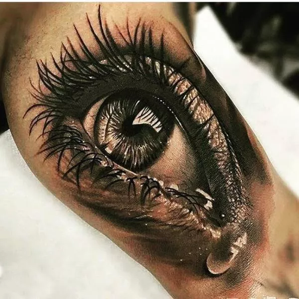 Very realistic and impressive tattoos - #16 