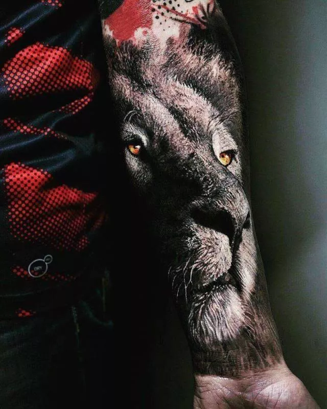Very realistic and impressive tattoos - #17 