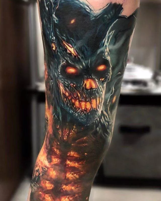 Very realistic and impressive tattoos - #2 