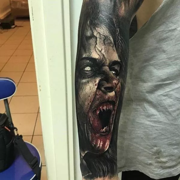 Very realistic and impressive tattoos - #23 