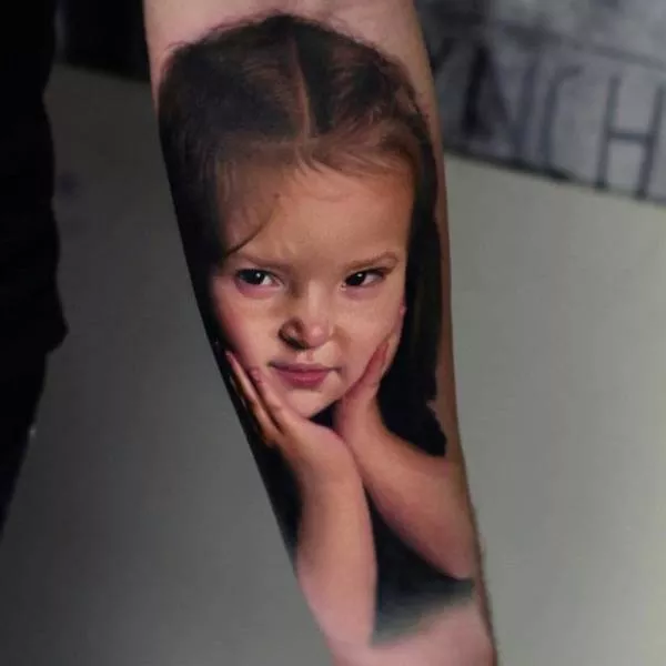 Very realistic and impressive tattoos - #24 