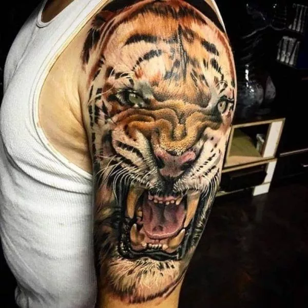 Very realistic and impressive tattoos - #26 