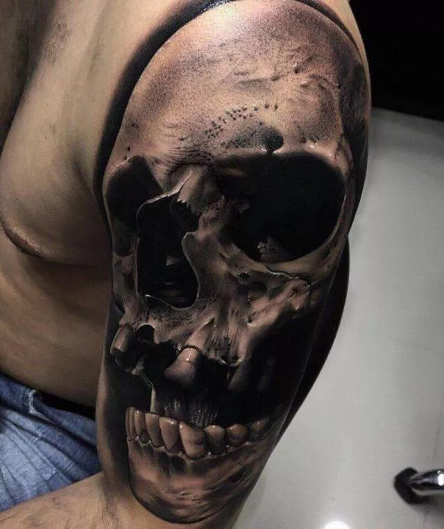 Des tatouages tres realistes et impressionnants - #27 