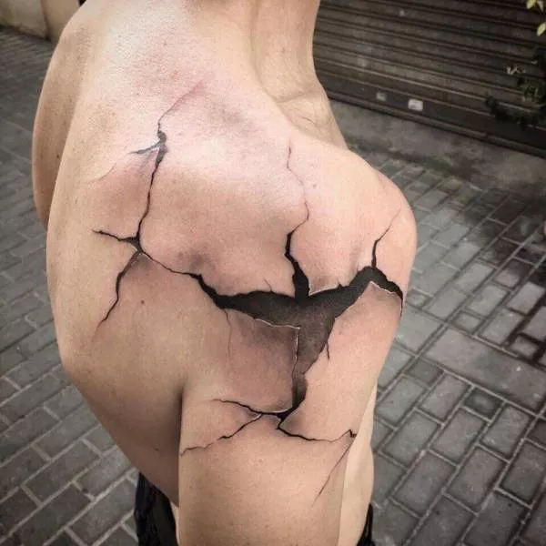 Des tatouages tres realistes et impressionnants - #28 