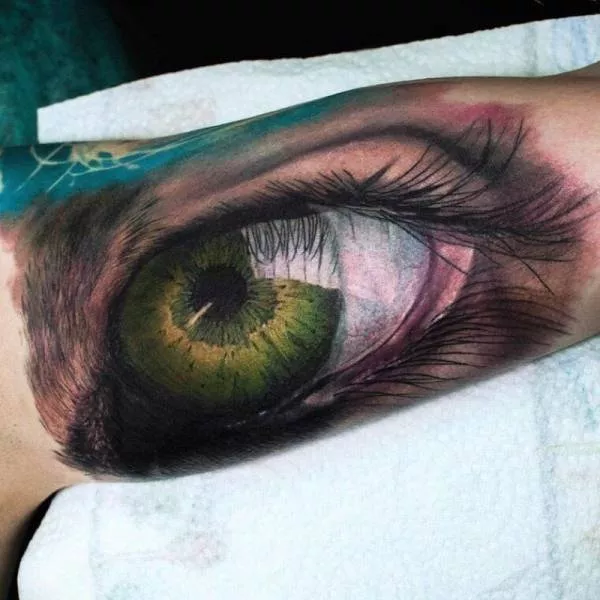 Des tatouages tres realistes et impressionnants - #30 