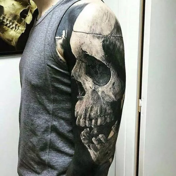 Des tatouages tres realistes et impressionnants - #32 