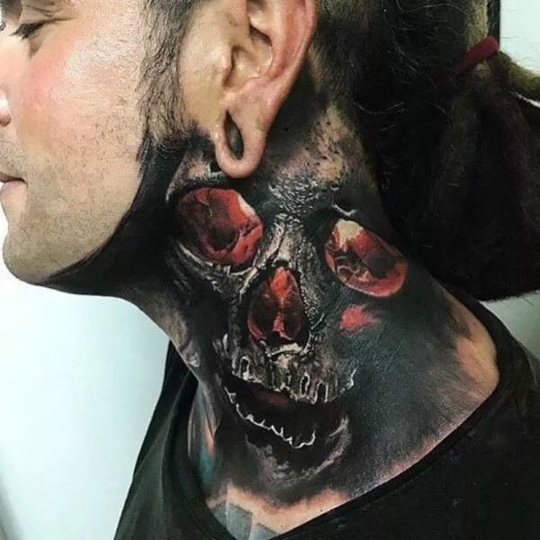 Des tatouages tres realistes et impressionnants - #35 