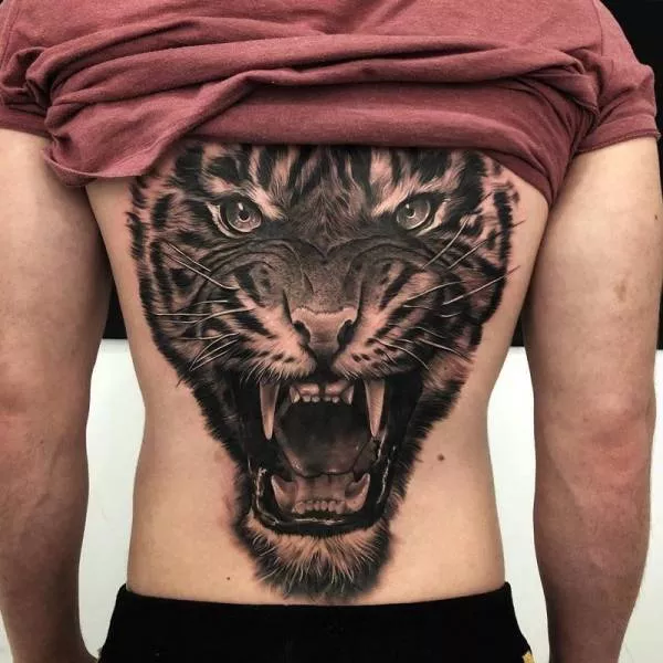 Very realistic and impressive tattoos - #5 