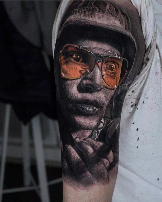 Very realistic and impressive tattoos - #7 