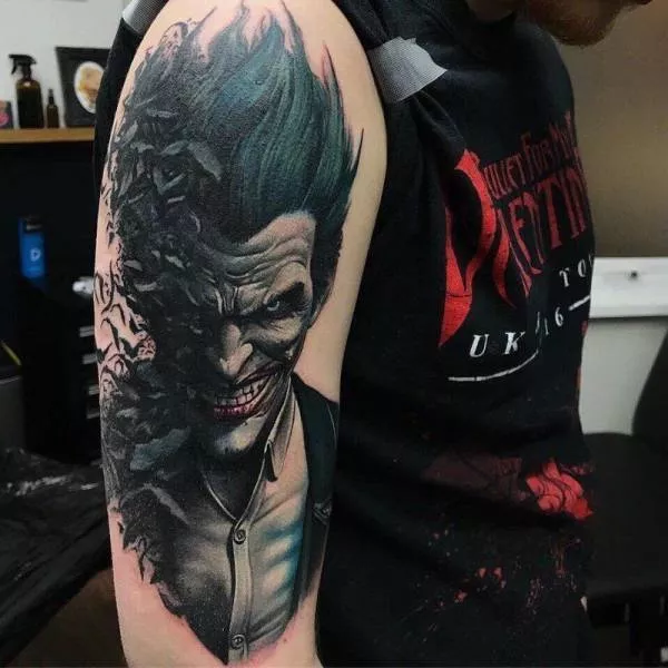 Very realistic and impressive tattoos - #8 