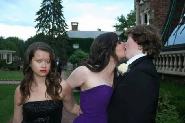The most devastating moments of third wheeling history