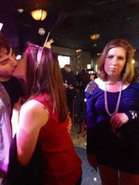 The most devastating moments of third wheeling history - #11 