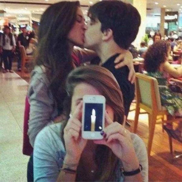 The most devastating moments of third wheeling history - #12 
