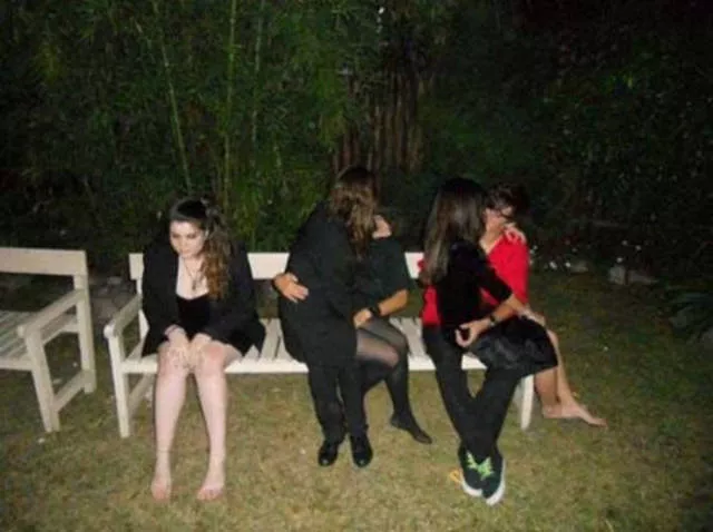 The most devastating moments of third wheeling history - #15 